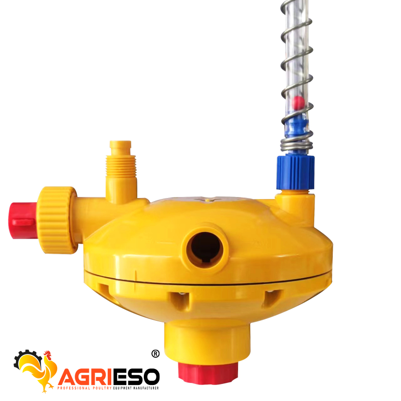 Water Source Pressure